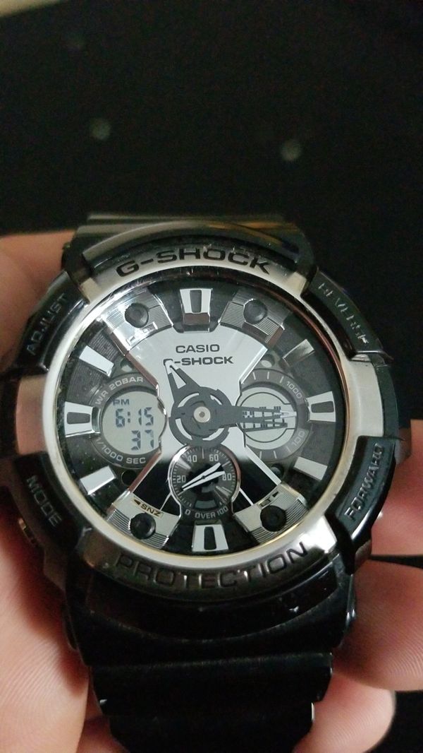 casio g shock 5229 price