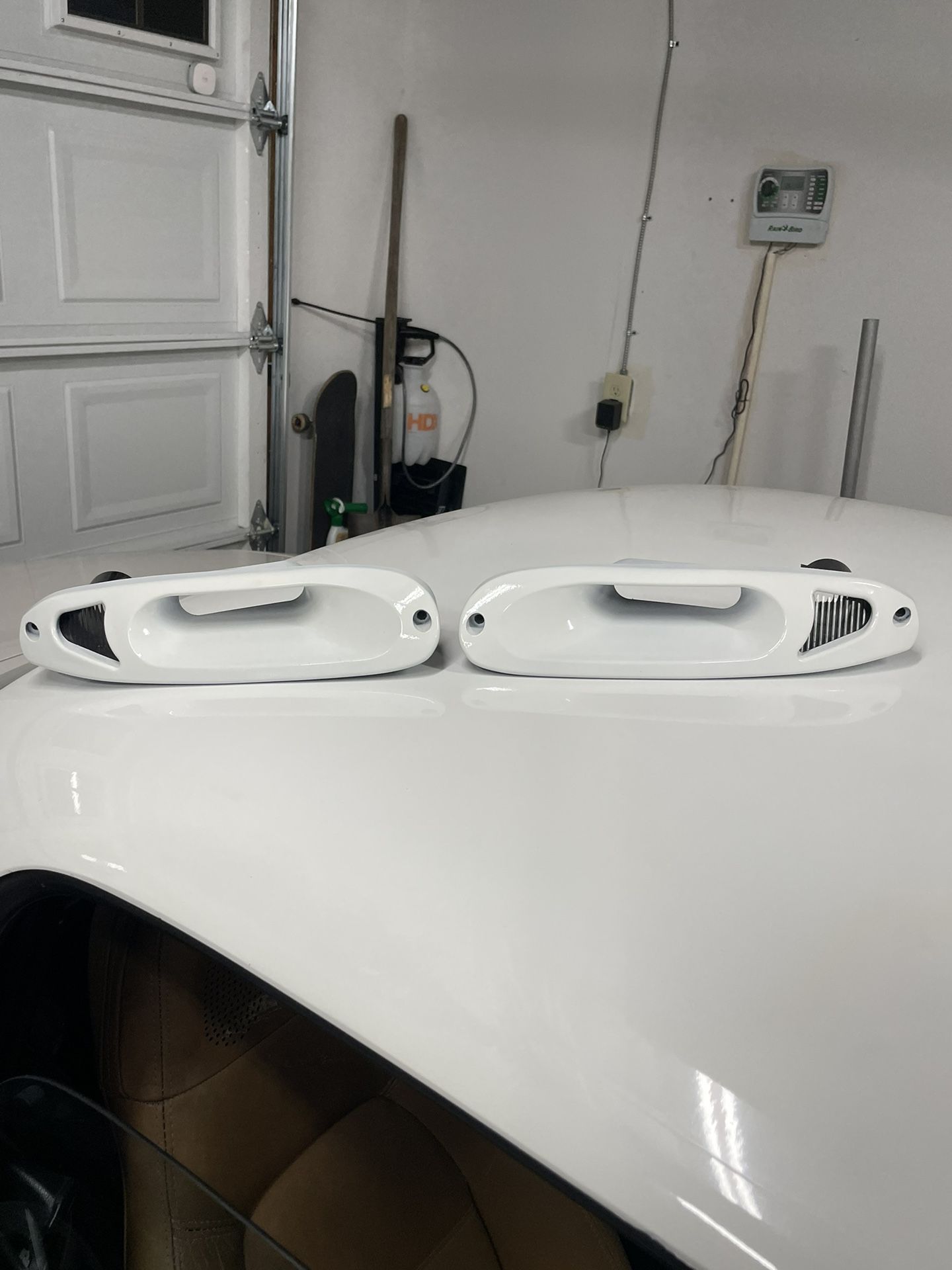 Mazda Miata Turn Signal Intake miata