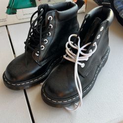 Original Dr Martins Girls Boots Brand New