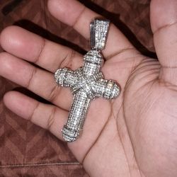 Cross Pendant 
