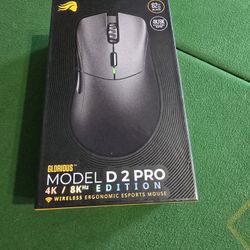 Glorious Model D 2 PRO Series Wireless Mouse

