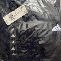 Large Adidas Hoodie