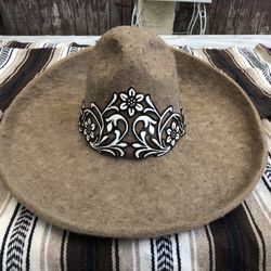 Sombrero Charro 