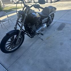 Harley Davidson Dyna 
