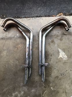 Honda 1969 76 CB750 drag pipes for Sale in Port St. Lucie FL