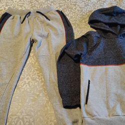 New Boys athletic suit