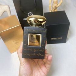 Armani Private Collection Perfume 100ml! Flavor Private collection for the nobility, green malachite