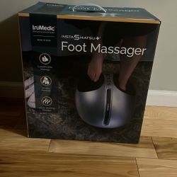 TruMedic Insta Shiatsu Foot Massager