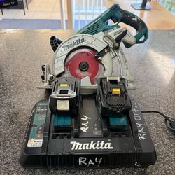 Makita Circular Saw, model: XSR01