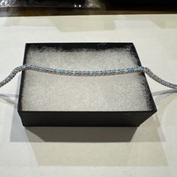Sterling Silver 7” Bracelet