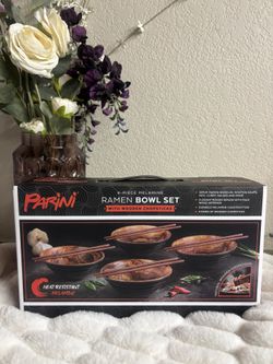 Ramen Bowl Set