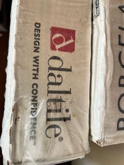 Daltile Certified Porcelain Floor Tile