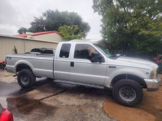 2000  FORD F  250  ES 4X4  V0