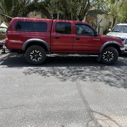 Toyota Tacoma 2021 Rims And Tires $550