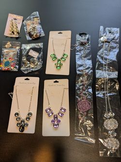 Fashion jewelry