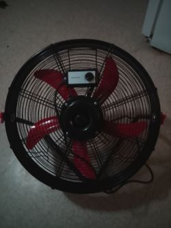 Hyper Tough Industrial Fan