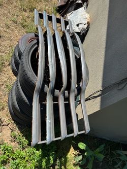 1950 Chevy Pick Up Grill