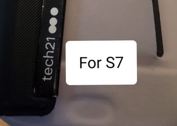 TECH 21 Wallet Case for S7