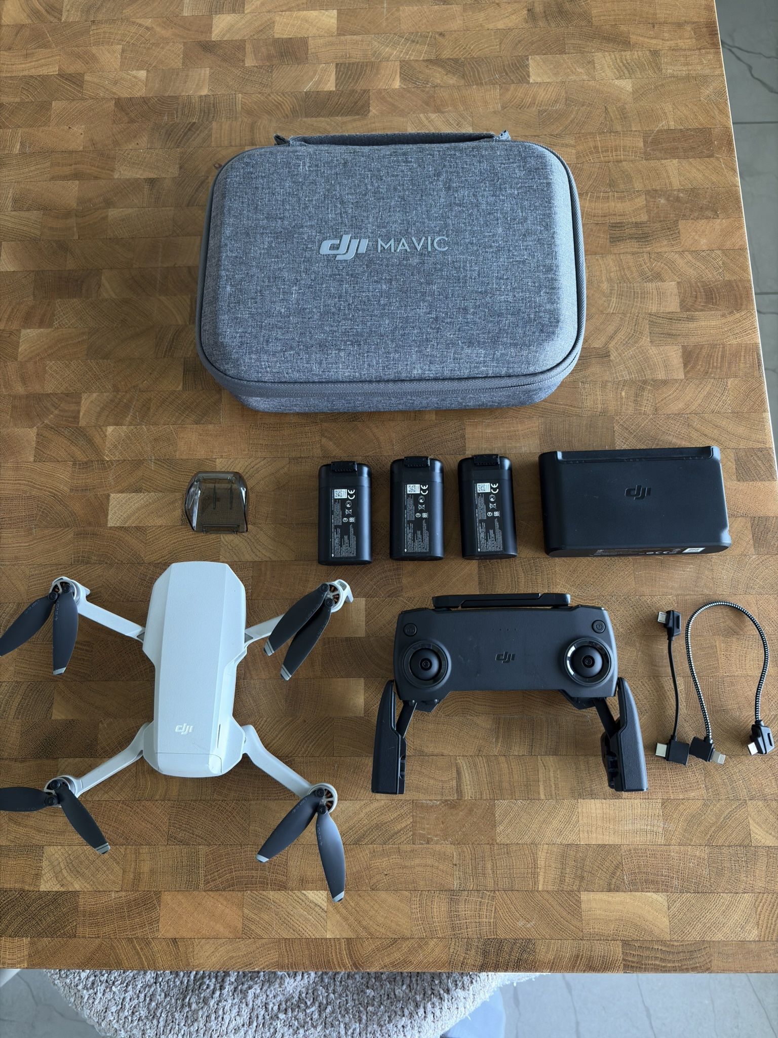 DJI Mavic Mini Drone