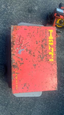hilti tools
