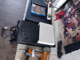 Old electronics