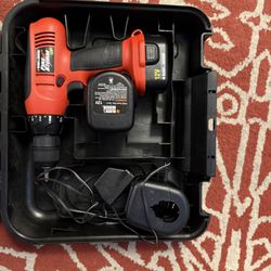 BLACK& DECKER TRE STORM 