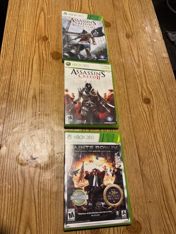XBOX 360