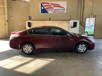2010 Nissan Altima