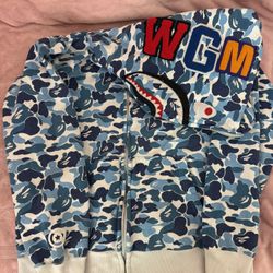 Bape hoodie 