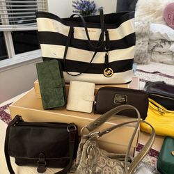 BULK SALE- BUNDLE DEALS Handbags & wallets
