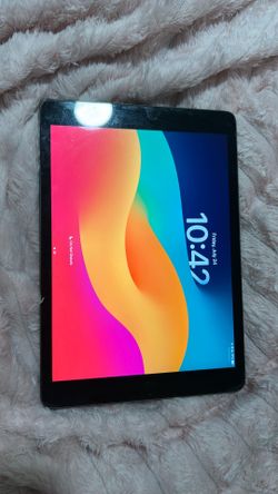 iPad 9th generation