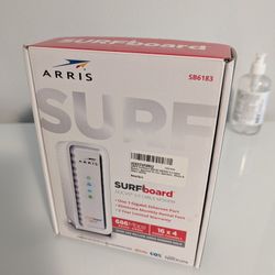 Arris Surfboard SB6183