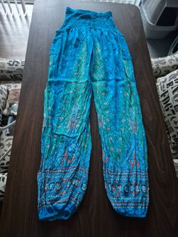 Harem Pants