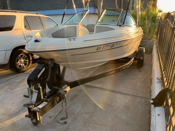 2003 sea ray 176 runs and drives great low hours $6500