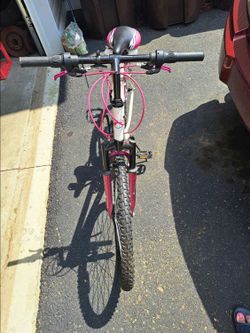 Set Of 3 Mountain Bikes (10-Speed) , Must Go