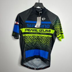 Pearl Izumi Custom Team Training Jersey Cycling Mens US Large NWT
