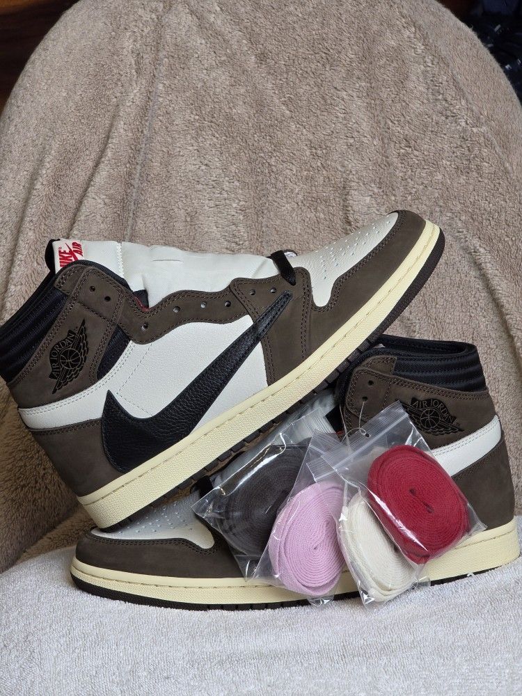 Nike Air Jordan 1 High Travis Scott