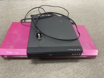 DVD Player(2)