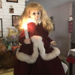 Motionette Christmas Display
