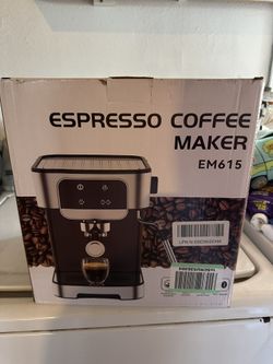 Espresso Maker