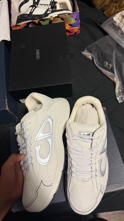 Dior B30 Sneakers White
