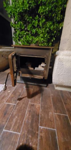 Wood Burning Stove