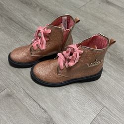 Disney Girls Boots Size 1
