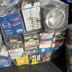 Headlights And Fog Lights