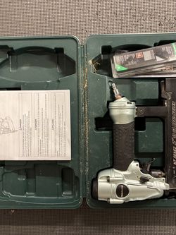 Metabo Brad Nailer