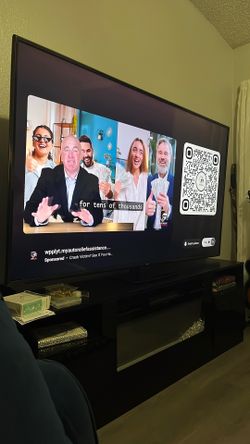 75 inch Television