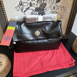 Tory Burch Messenger Bag