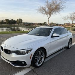 2018 BMW 430i Grand Coupe 