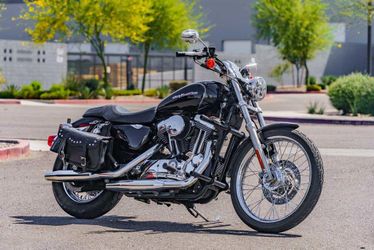2005 Harley-Davidson Sportster 1200 Custom