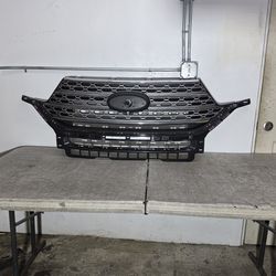 Ford Explorer 2020 2021 2022 2023 2024 grille